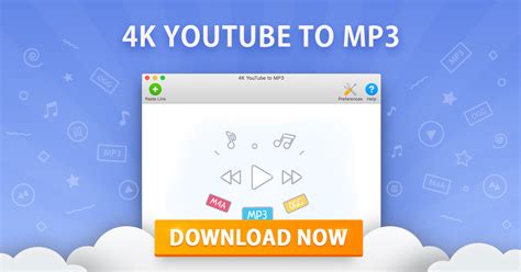 4k youtube to mp3 downloader for pc